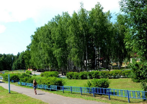 Солнечная поляна санаторий нижегородская область фото